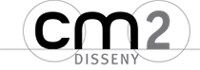 CM2 DISSENY Logo